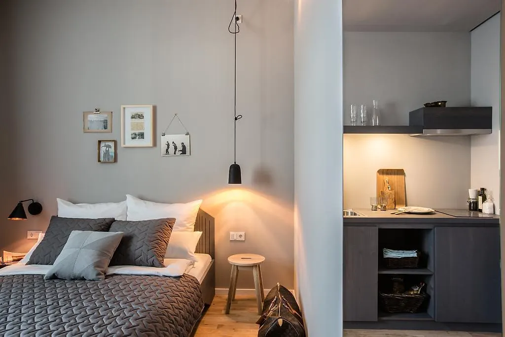 Bold Hotel München Giesing 3*,