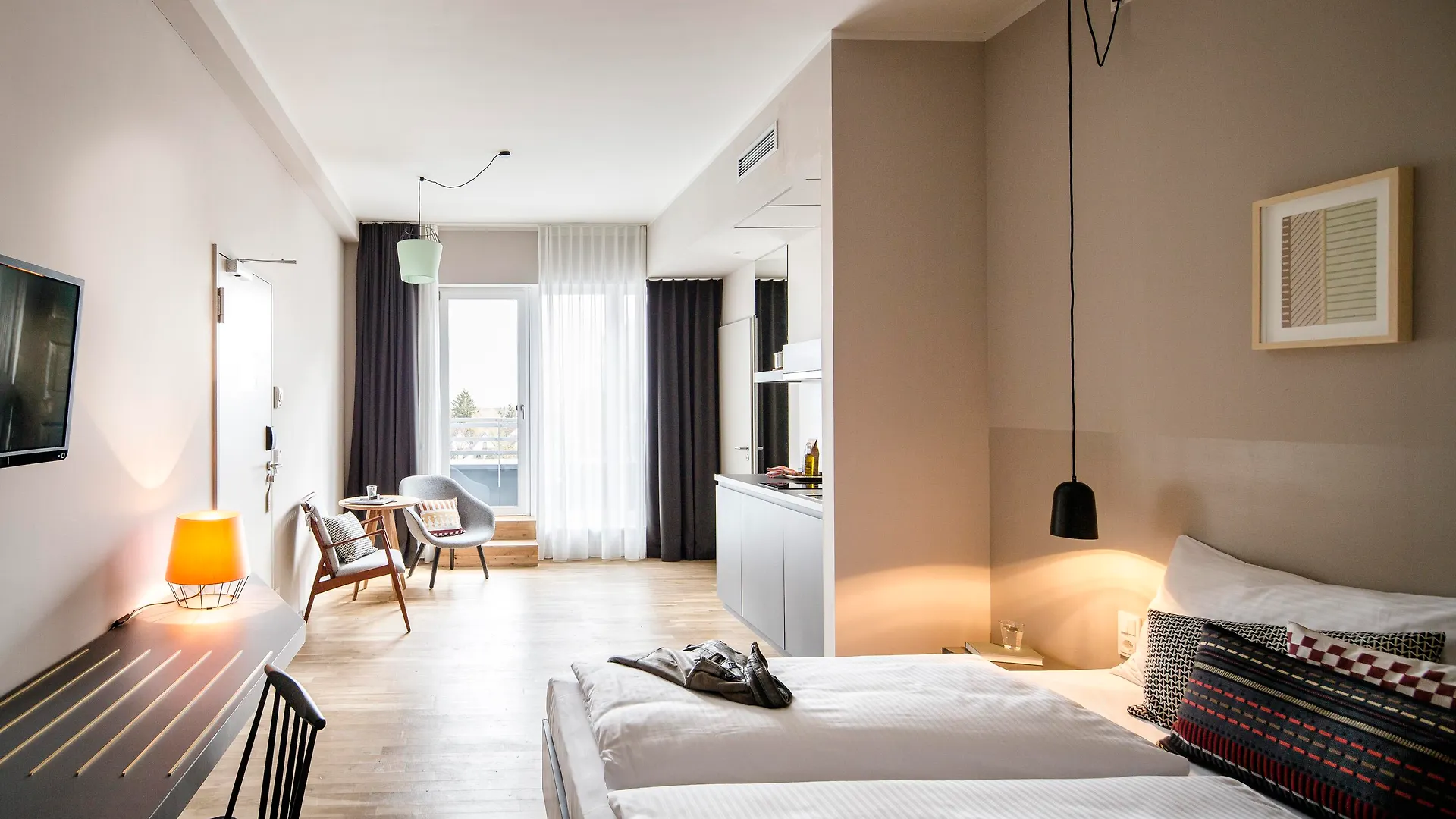 ***  Bold Hotel München Giesing Deutschland