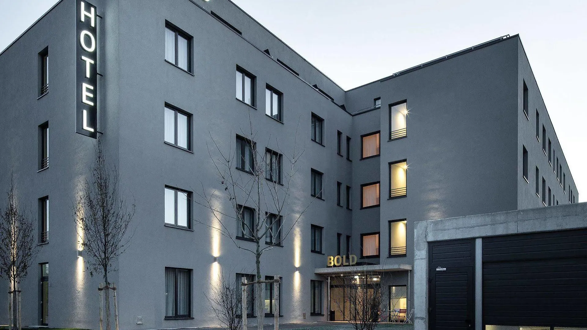 Bold Hotel München Giesing