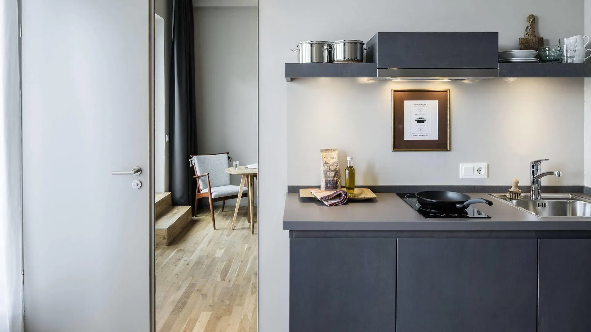 Bold Hotel Muenchen Giesing Germania