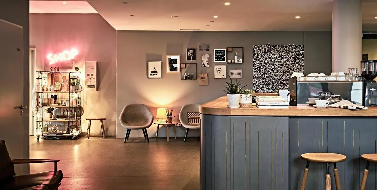 Bold Hotel München Giesing 3*,  Deutschland