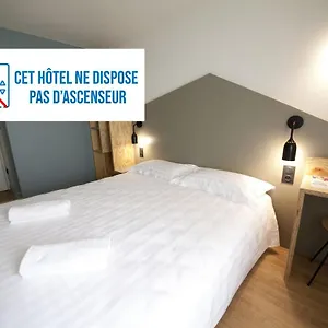 Brit Essentiel Arverne - Clermont-ferrand Sud 2*, Aubière France