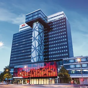 فندق Riu Plaza Am Kurfuerstendamm ****