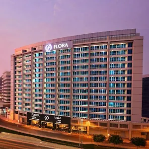 Flora Creek Deluxe Apartments, 4*, Dubaï Émirats arabes unis