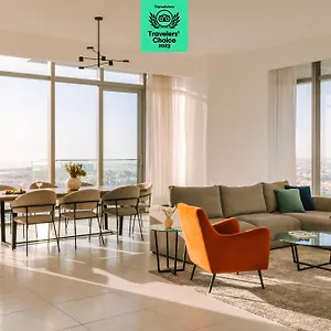 Sonder By Marriott Bonvoy Downtown Towers Apartments Dubaj