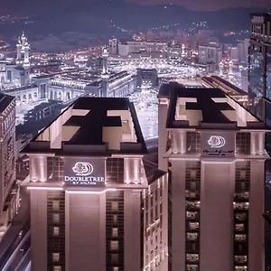 Doubletree By Hilton Jabal Omar Makkah 4* Mekka