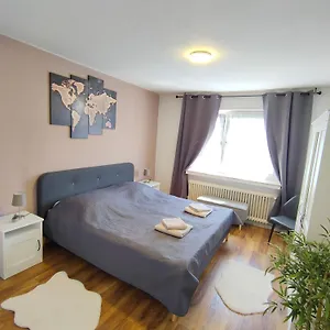 Apartment Large - Modern & Fully Equipped - Near Fair 