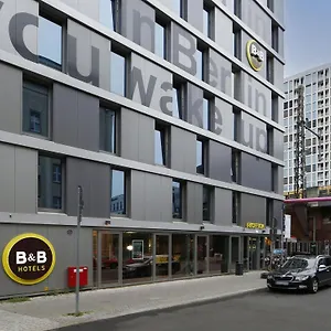 Berlin-alexanderplatz Отель Берлин