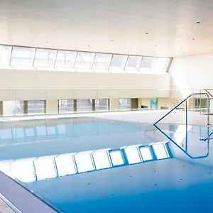 Novotel Centre Отель Нюрнберг