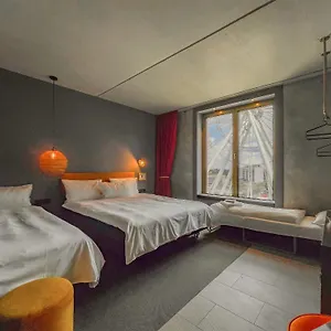 Отель Gambino Werksviertel, Мюнхен