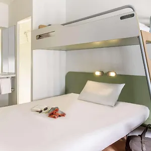 Ibis Budget Alexanderplatz Отель Берлин
