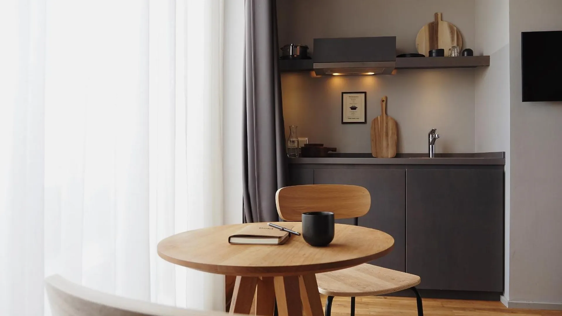 Bold Hotel Muenchen Giesing