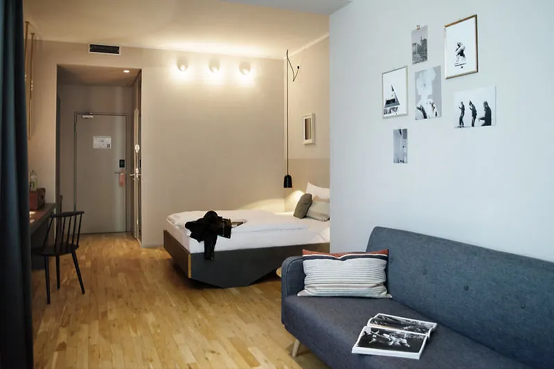 Bold Hotel Muenchen Giesing 3*, Munich Germany