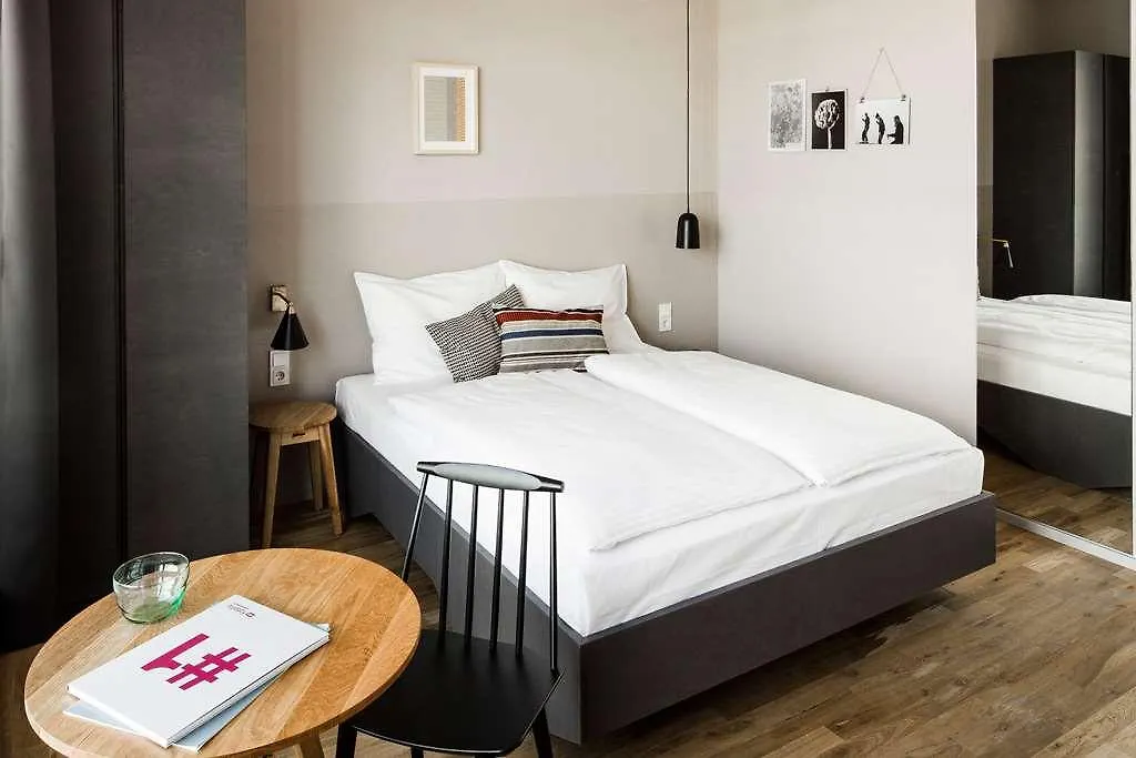 ***  Bold Hotel Muenchen Giesing Allemagne