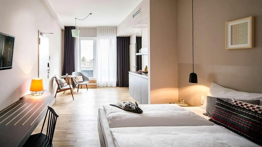 Bold Hotel München Giesing Múnich