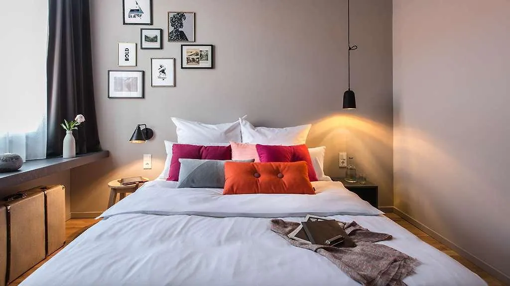 Bold Hotel Muenchen Giesing 3*, Munich Allemagne