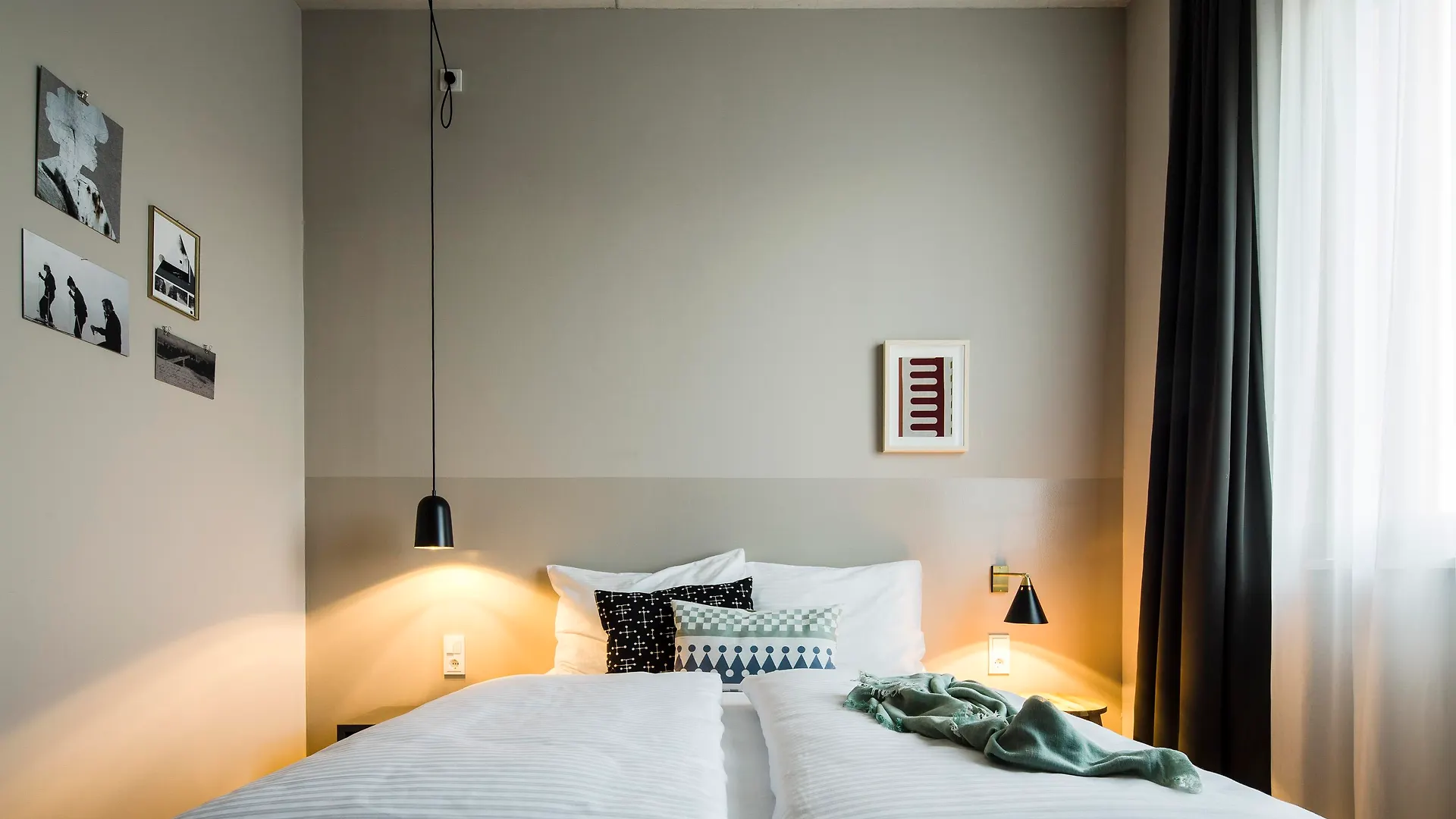 Bold Hotel Muenchen Giesing