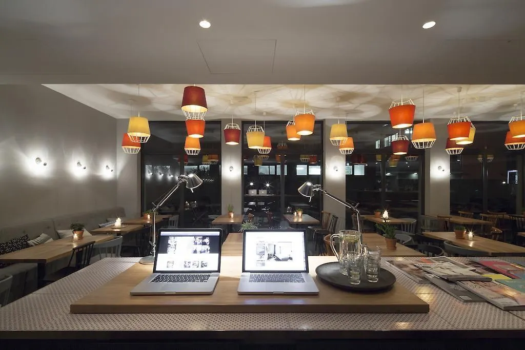 Bold Hotel Muenchen Giesing
