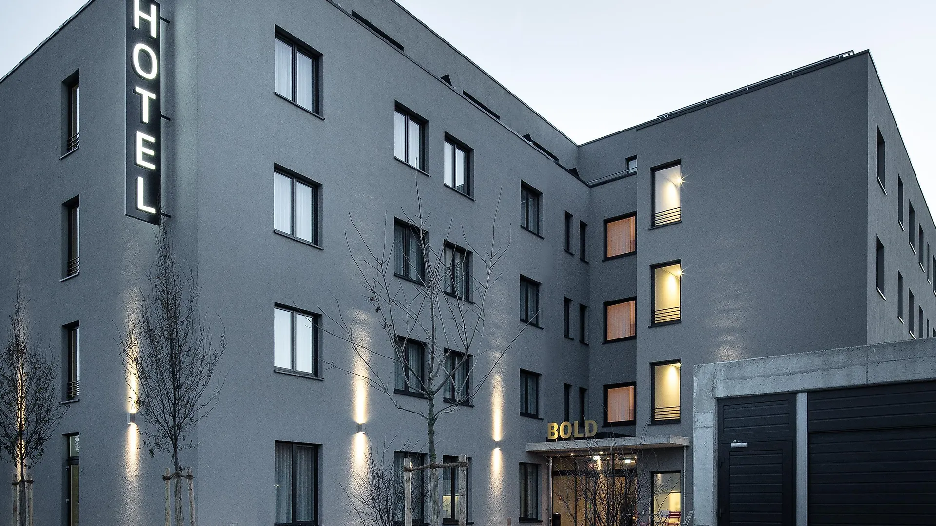 Bold Hotel Muenchen Giesing 3*, Munich Allemagne
