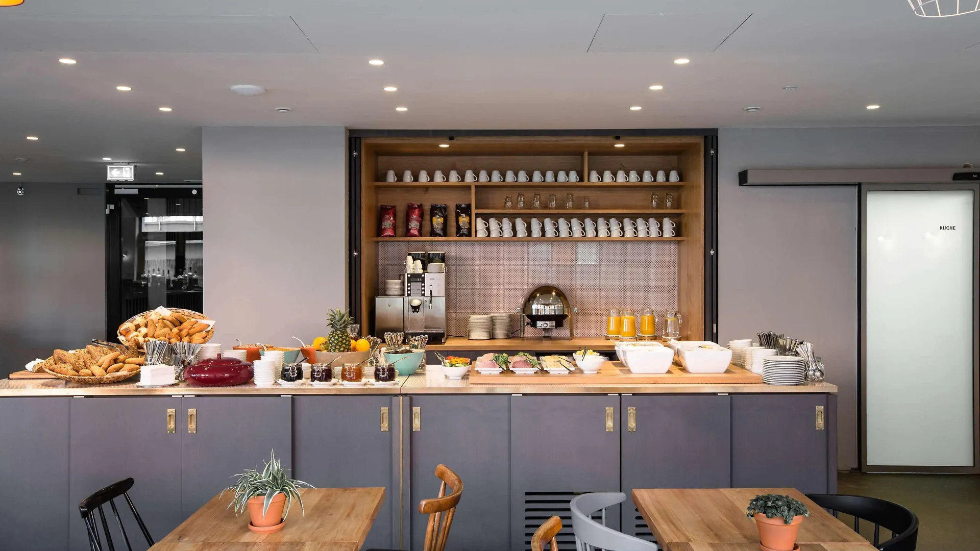 Bold Hotel Muenchen Giesing  Munich