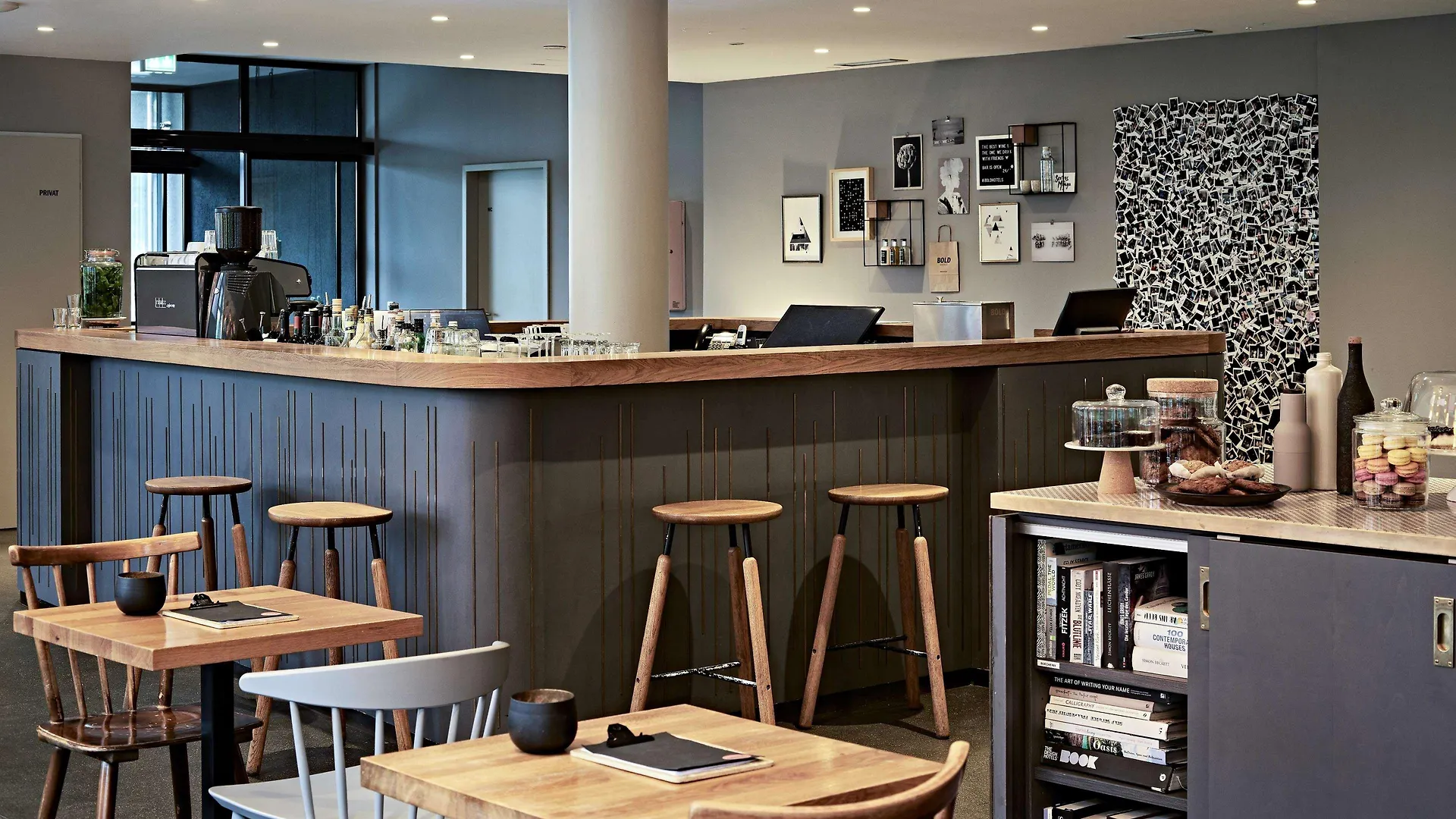 Bold Hotel Muenchen Giesing Allemagne