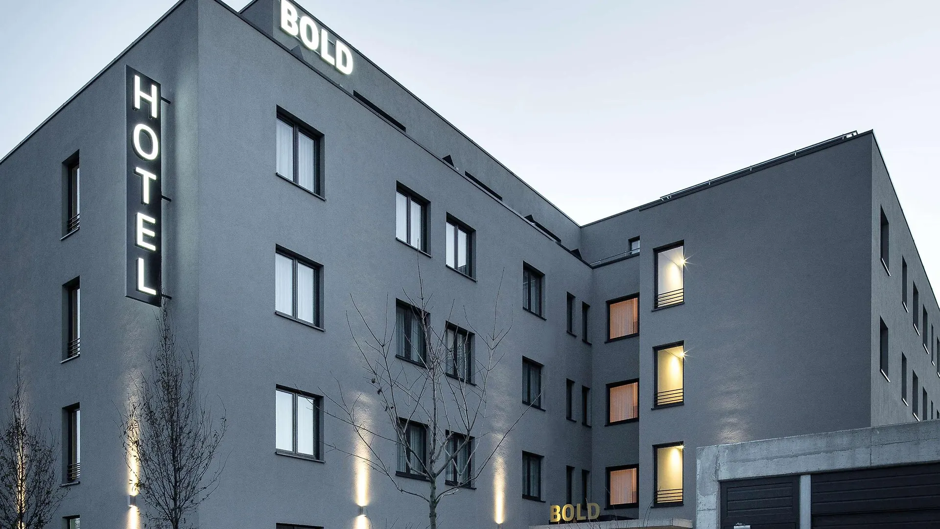 Bold Hotel Muenchen Giesing