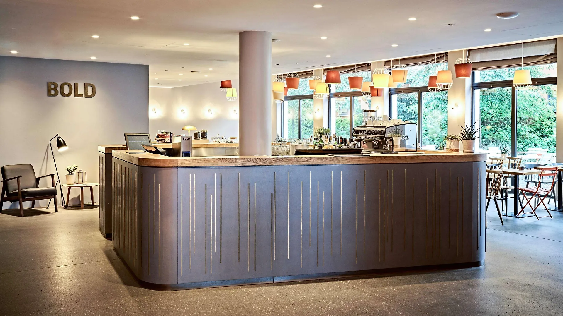 Bold Hotel Muenchen Giesing