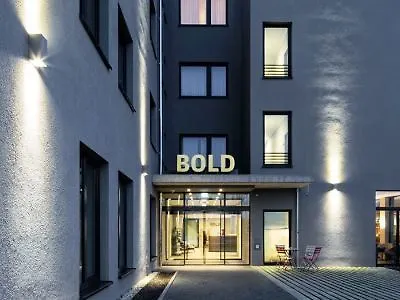 ***  Bold Hotel Muenchen Giesing Allemagne