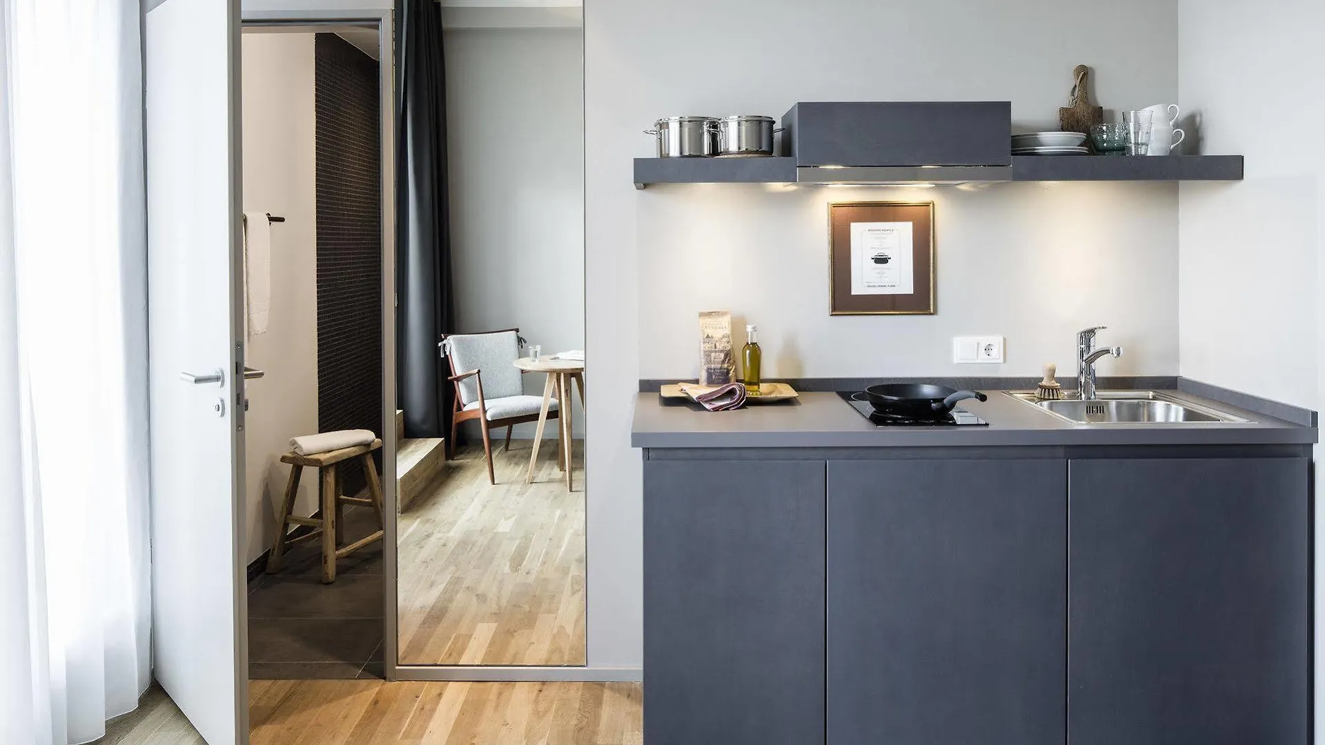 Bold Hotel Muenchen Giesing Allemagne